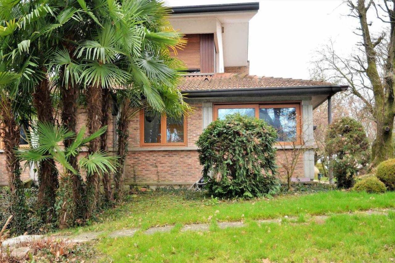 Padova Villetta Con Ampio Parco Privato Campodarsego المظهر الخارجي الصورة