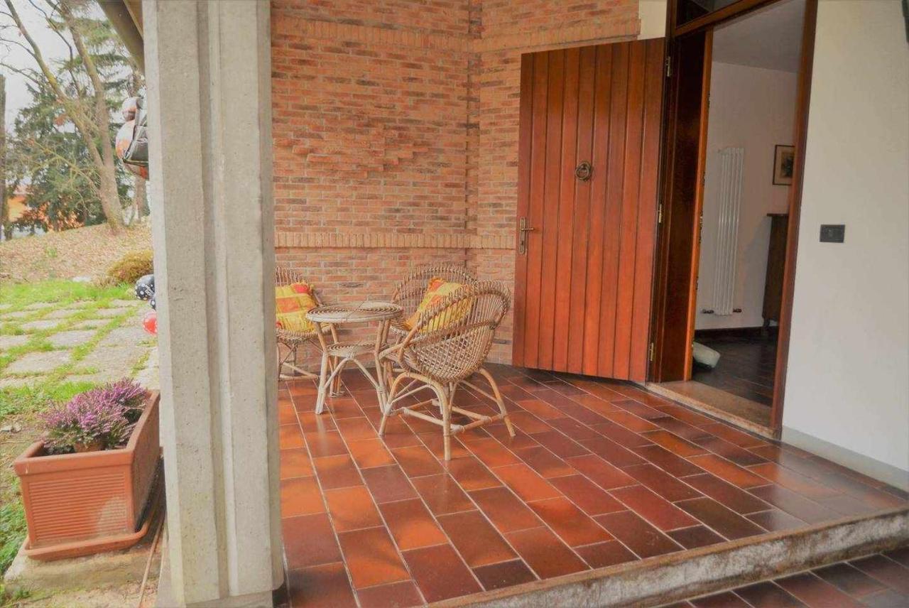 Padova Villetta Con Ampio Parco Privato Campodarsego المظهر الخارجي الصورة