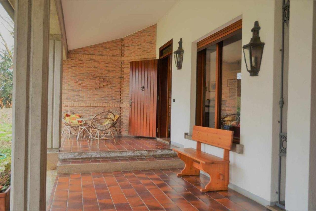 Padova Villetta Con Ampio Parco Privato Campodarsego المظهر الخارجي الصورة