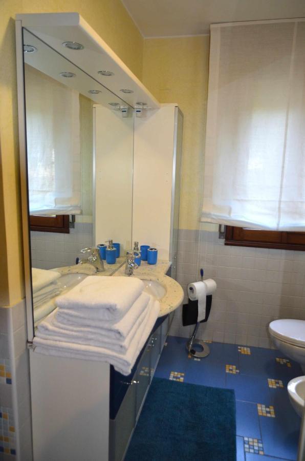 Padova Villetta Con Ampio Parco Privato Campodarsego المظهر الخارجي الصورة