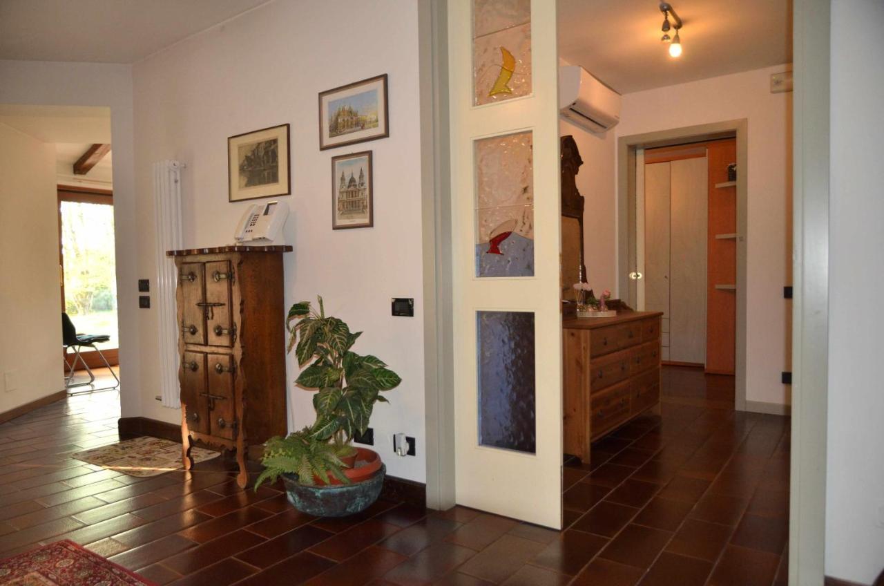 Padova Villetta Con Ampio Parco Privato Campodarsego المظهر الخارجي الصورة